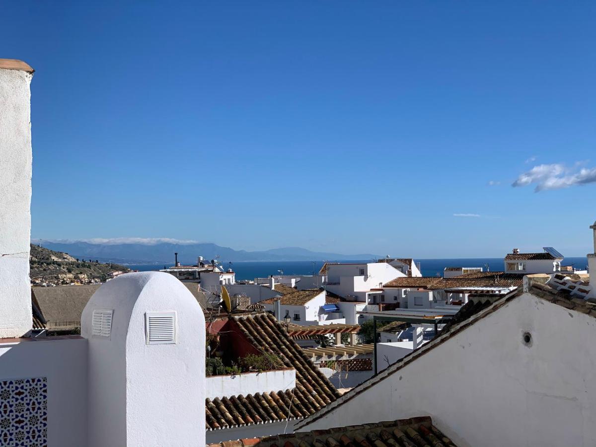 Apartmán Palm House 10 Benalmádena Exteriér fotografie
