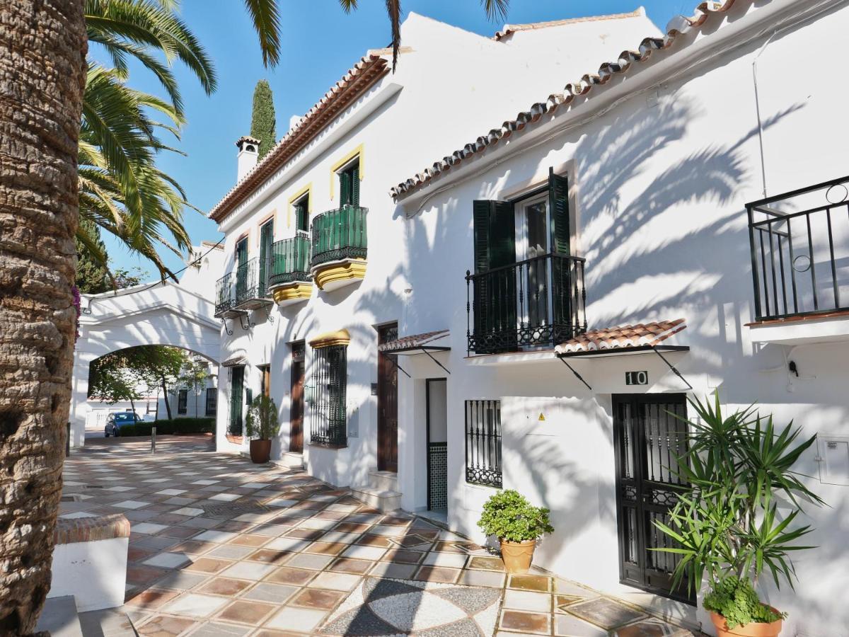 Apartmán Palm House 10 Benalmádena Exteriér fotografie