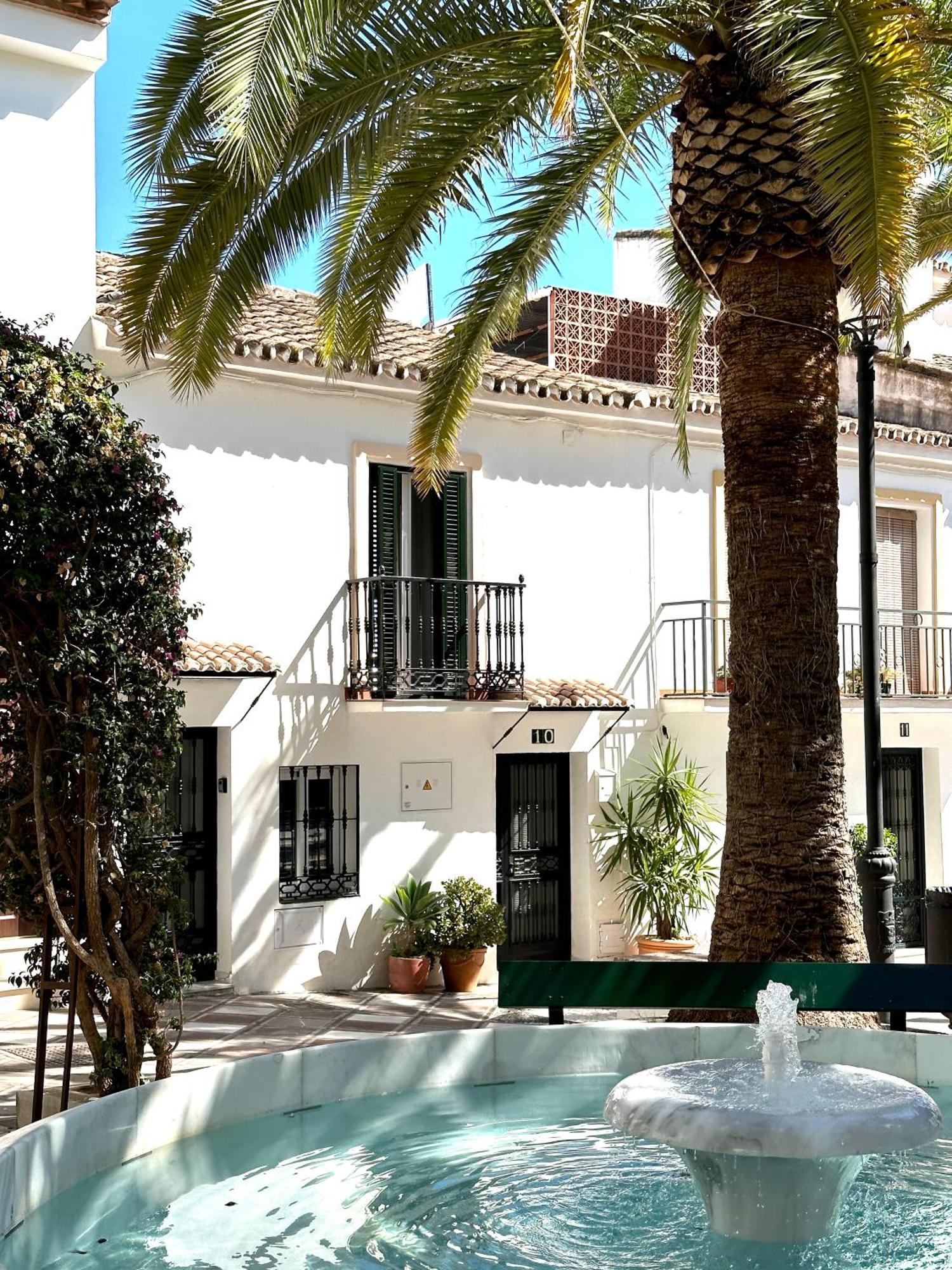 Apartmán Palm House 10 Benalmádena Exteriér fotografie