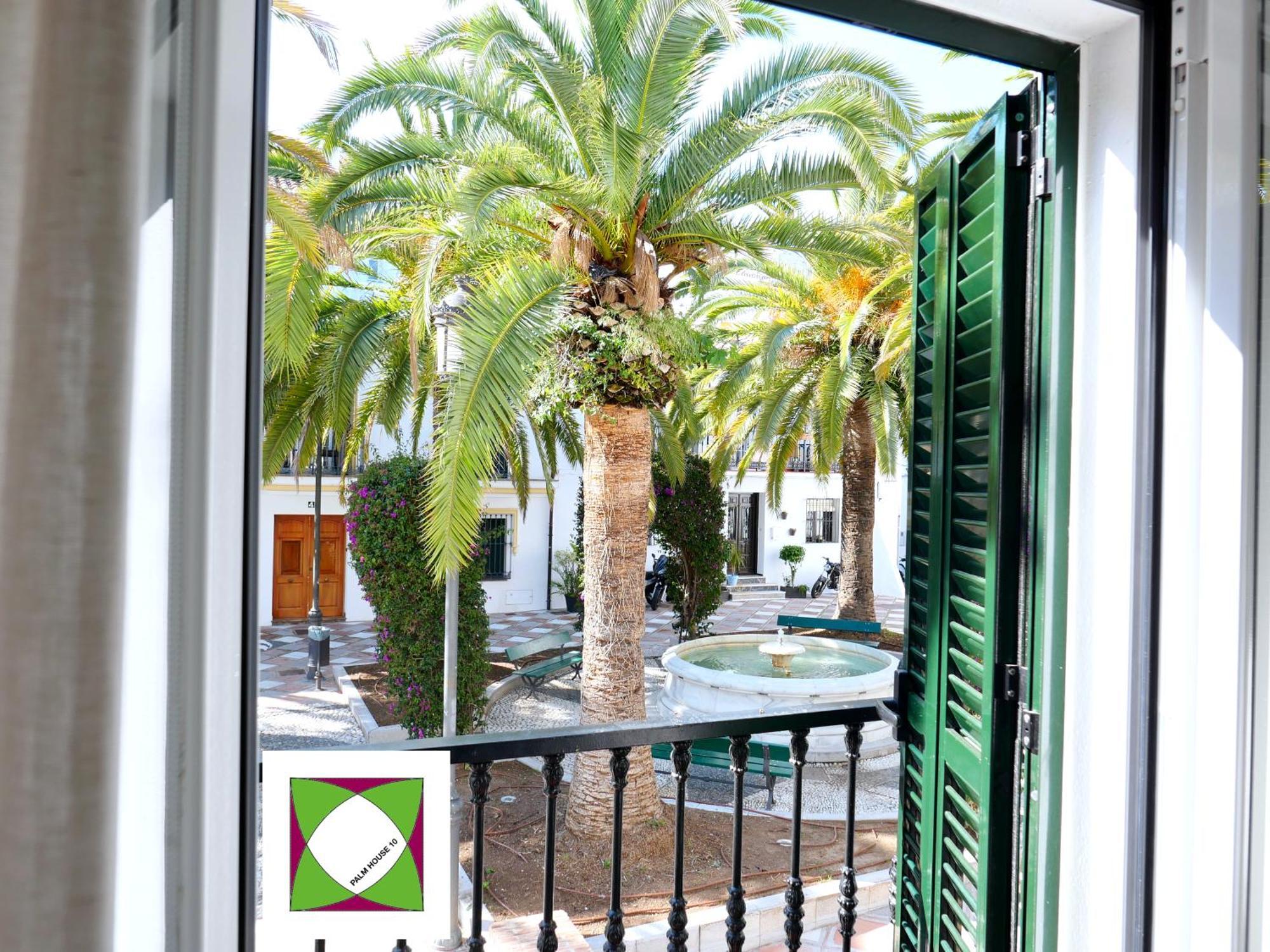 Apartmán Palm House 10 Benalmádena Exteriér fotografie