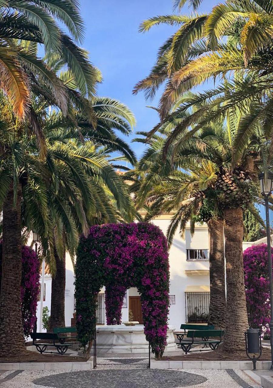 Apartmán Palm House 10 Benalmádena Exteriér fotografie